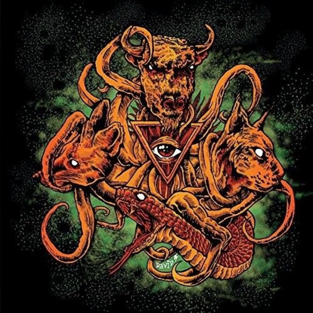 Gyre - Moirai  CD